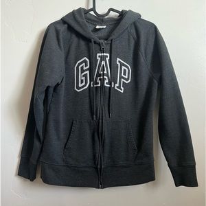 GAP zip up hoodie